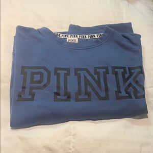 PINK crew neck